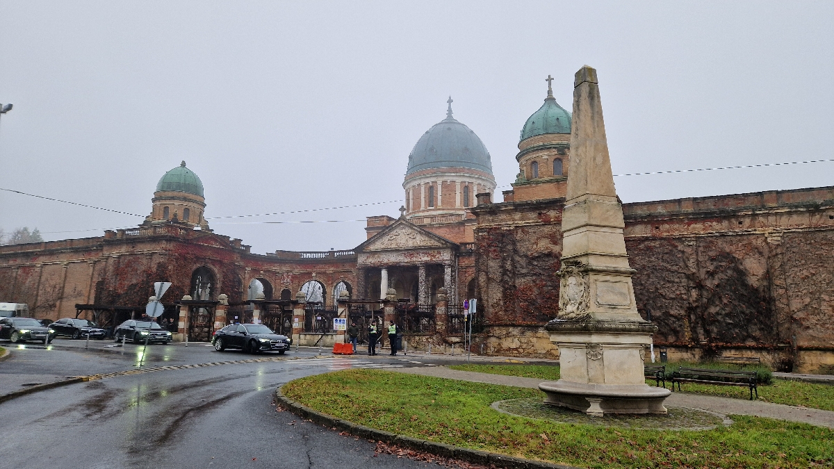 13 Cimitero di Mirogoj